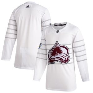 Colorado Avalanche Trikot Weiß 2020 NHL All-Star Game Authentic